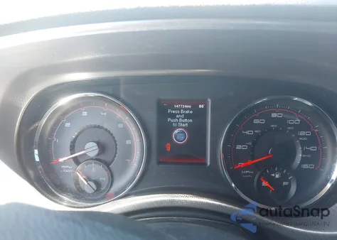 2012 Dodge Charger R/T z USA, uszkodzony, nr VIN 2C3CDXCT3CH116197